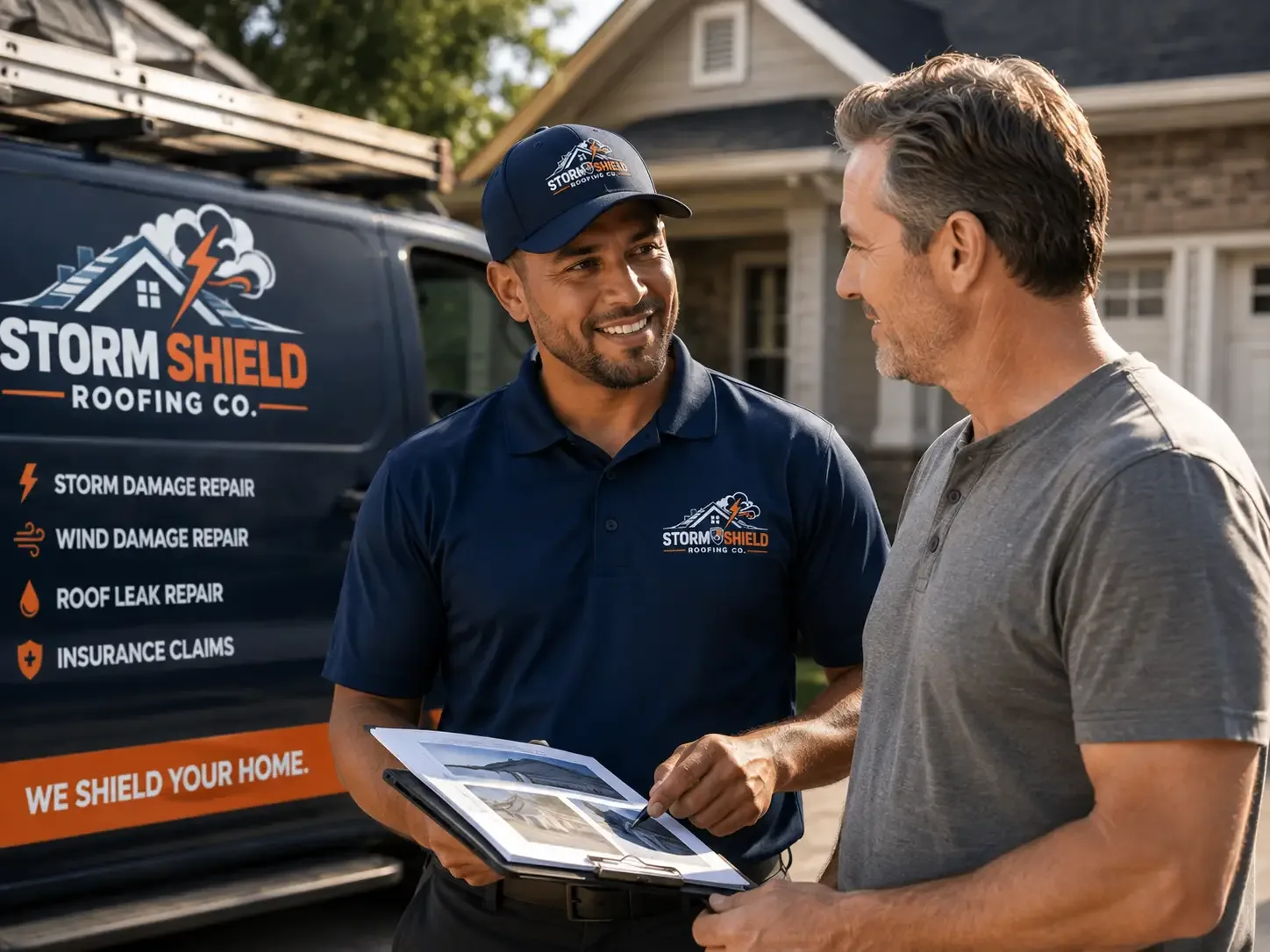 Storm Damage Roof Repair Higginson, AR FAQs